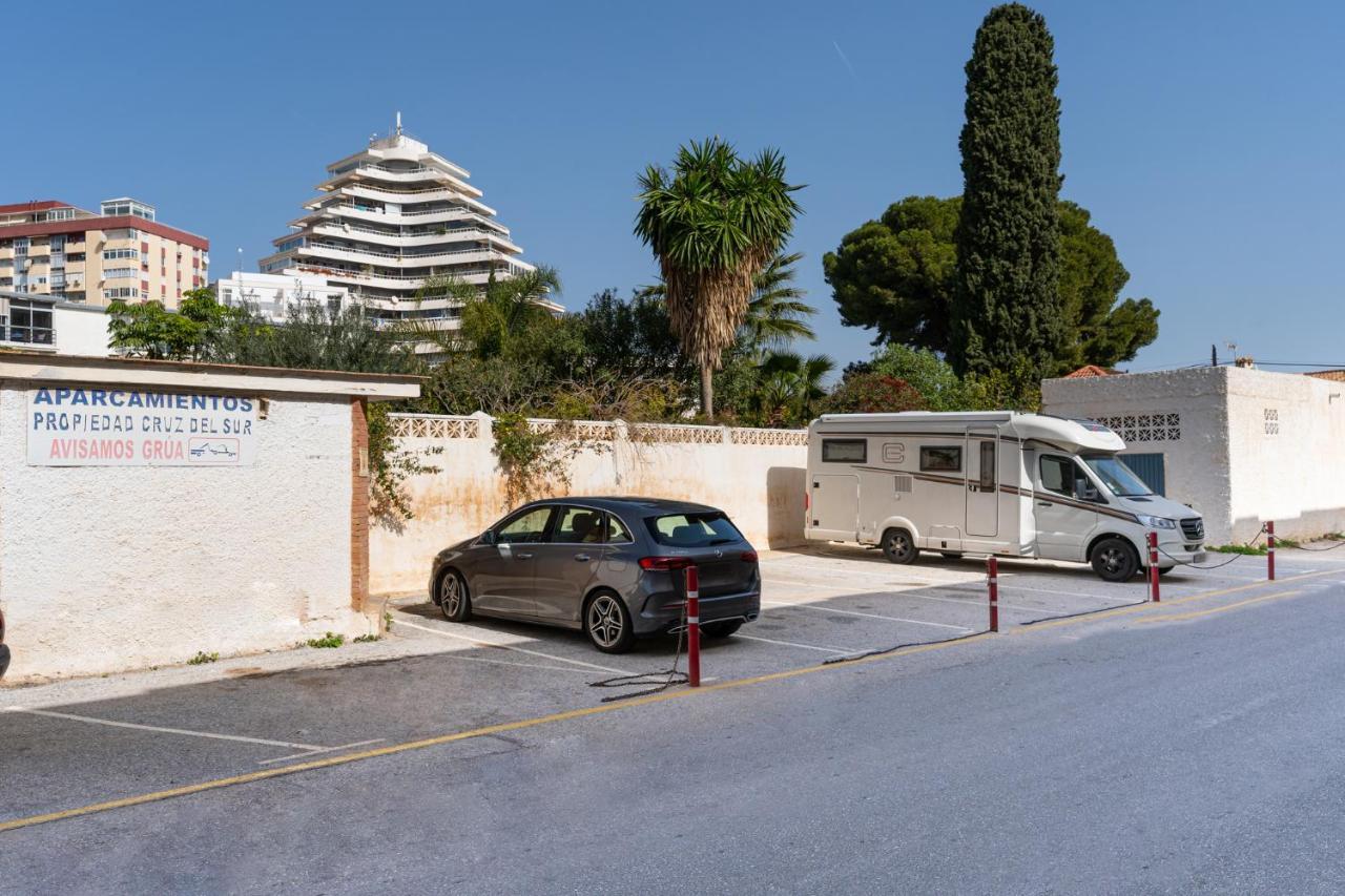 Perla Lägenhet Benalmádena Exteriör bild
