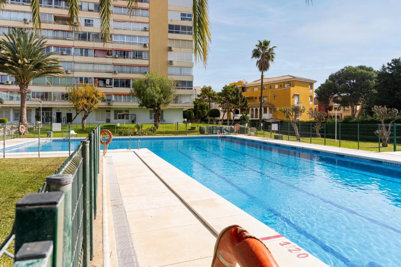 Perla Lägenhet Benalmádena Exteriör bild