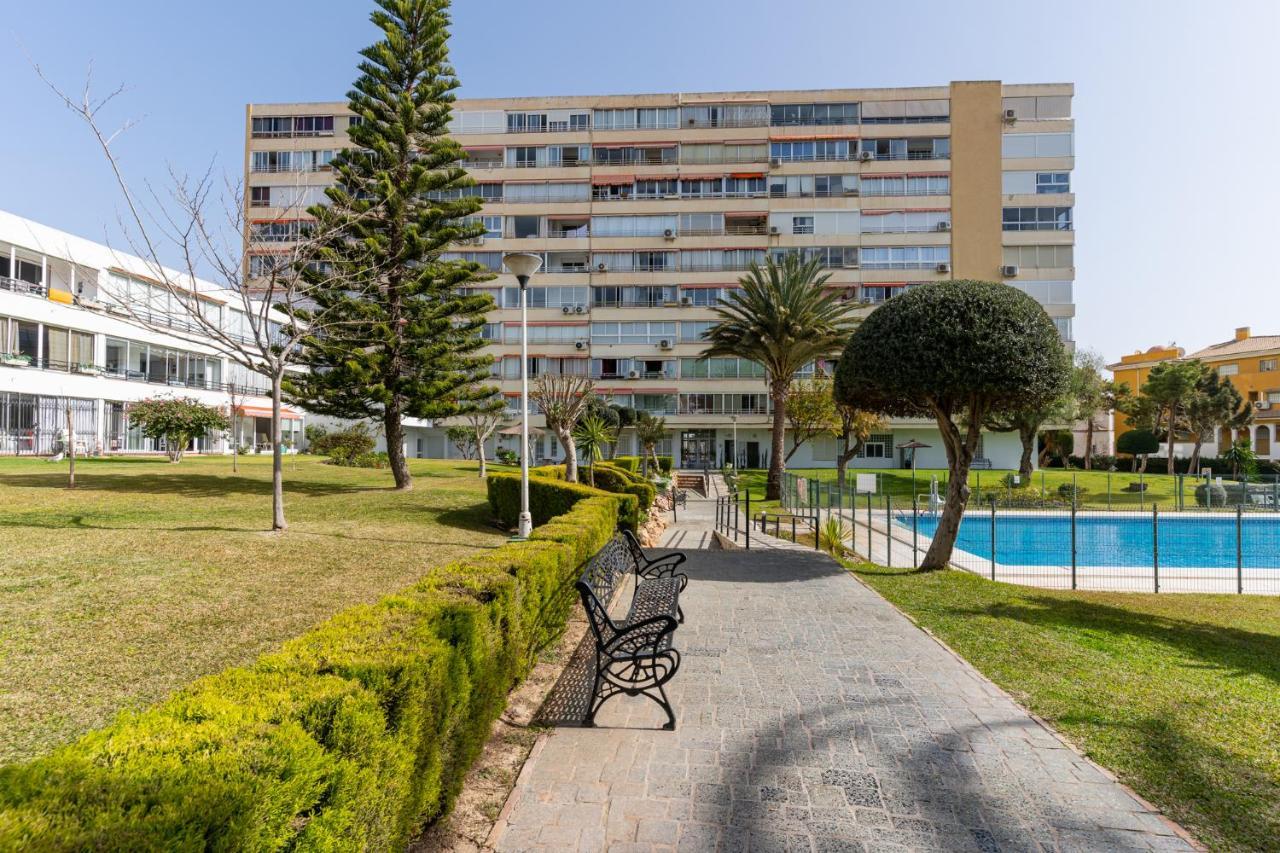 Perla Lägenhet Benalmádena Exteriör bild