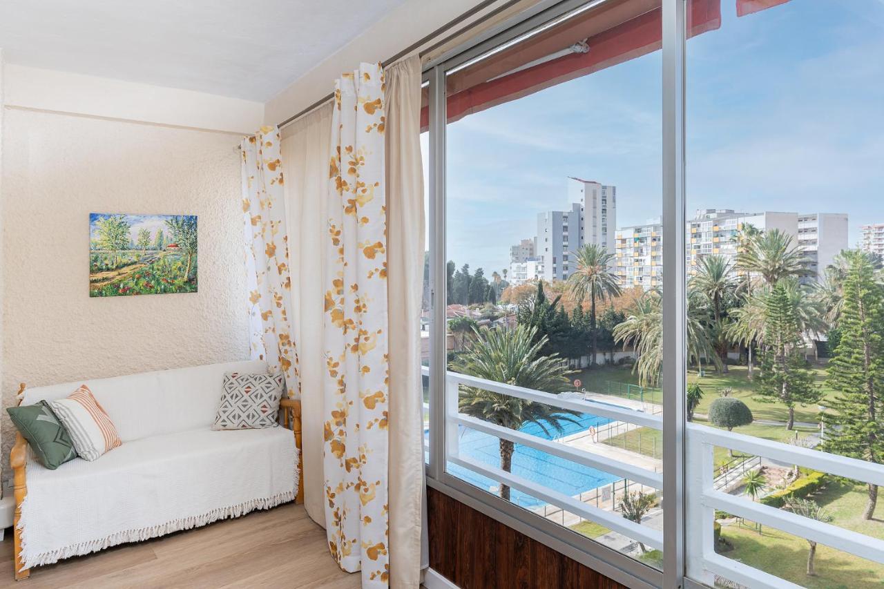 Perla Lägenhet Benalmádena Exteriör bild