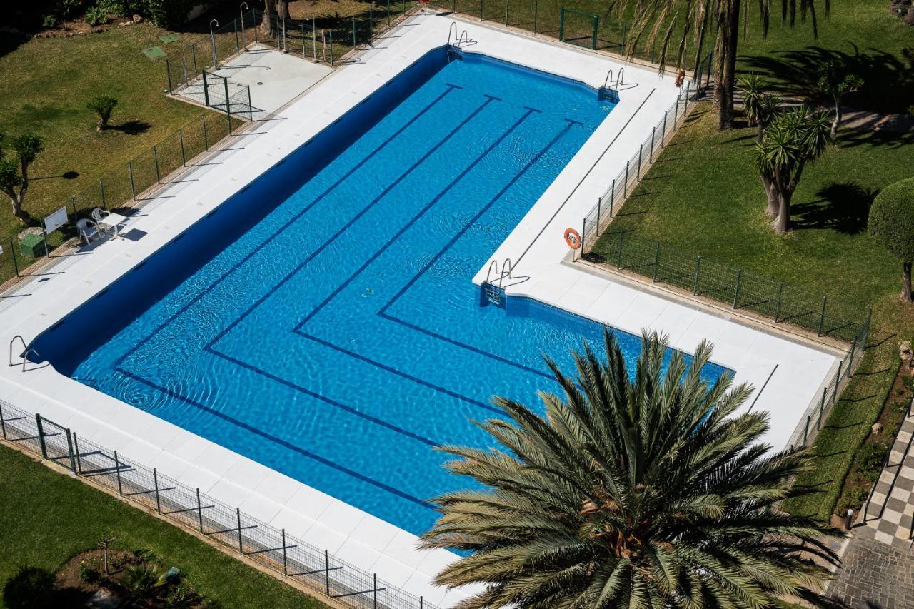 Perla Lägenhet Benalmádena Exteriör bild