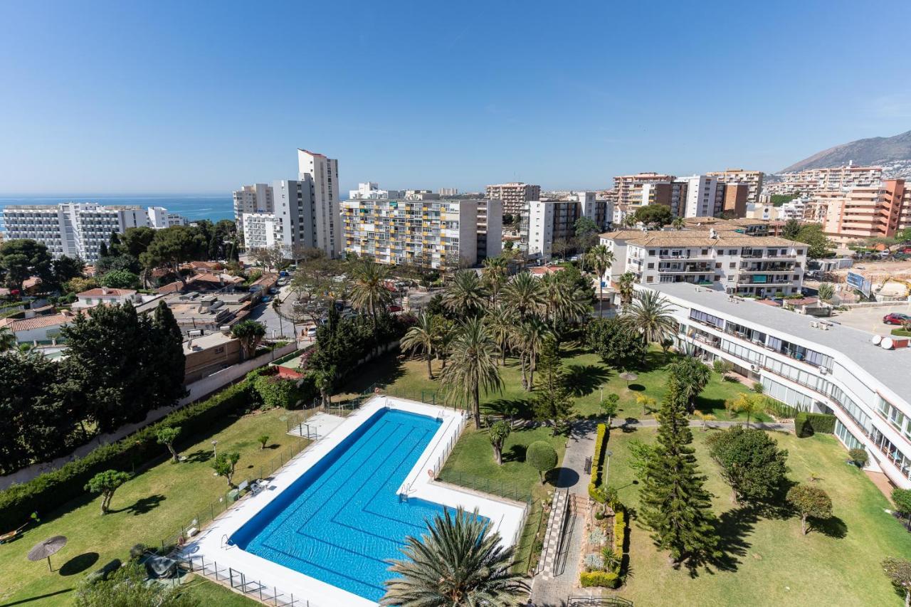 Perla Lägenhet Benalmádena Exteriör bild