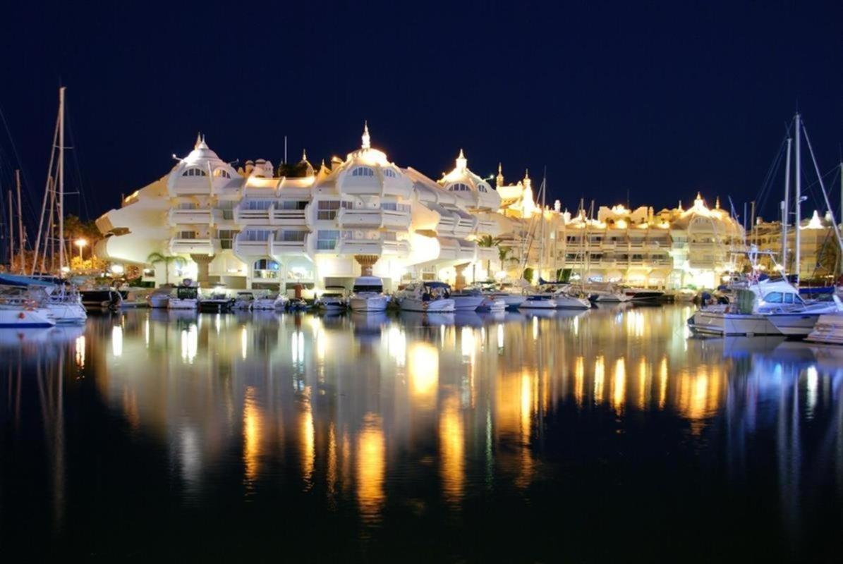 Perla Lägenhet Benalmádena Exteriör bild